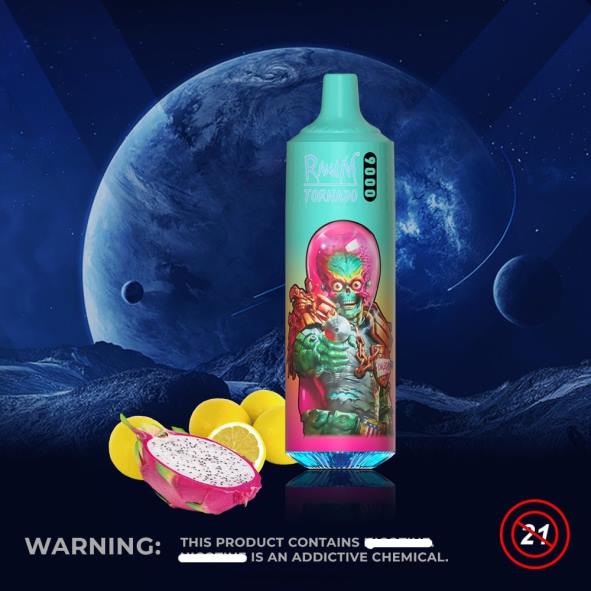 RandM Tornado Belgique | limonade rose RandM Tornado Appareil 9000 vape pod 1pc version 1 D8Z6132