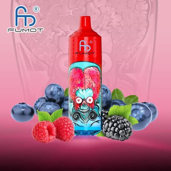 RandM Belgique | myrtille, framboise aigre Fumot RandM Tornado Appareil de vape 9000 pro avec batterie et écran ejuice version 1 D8Z6191